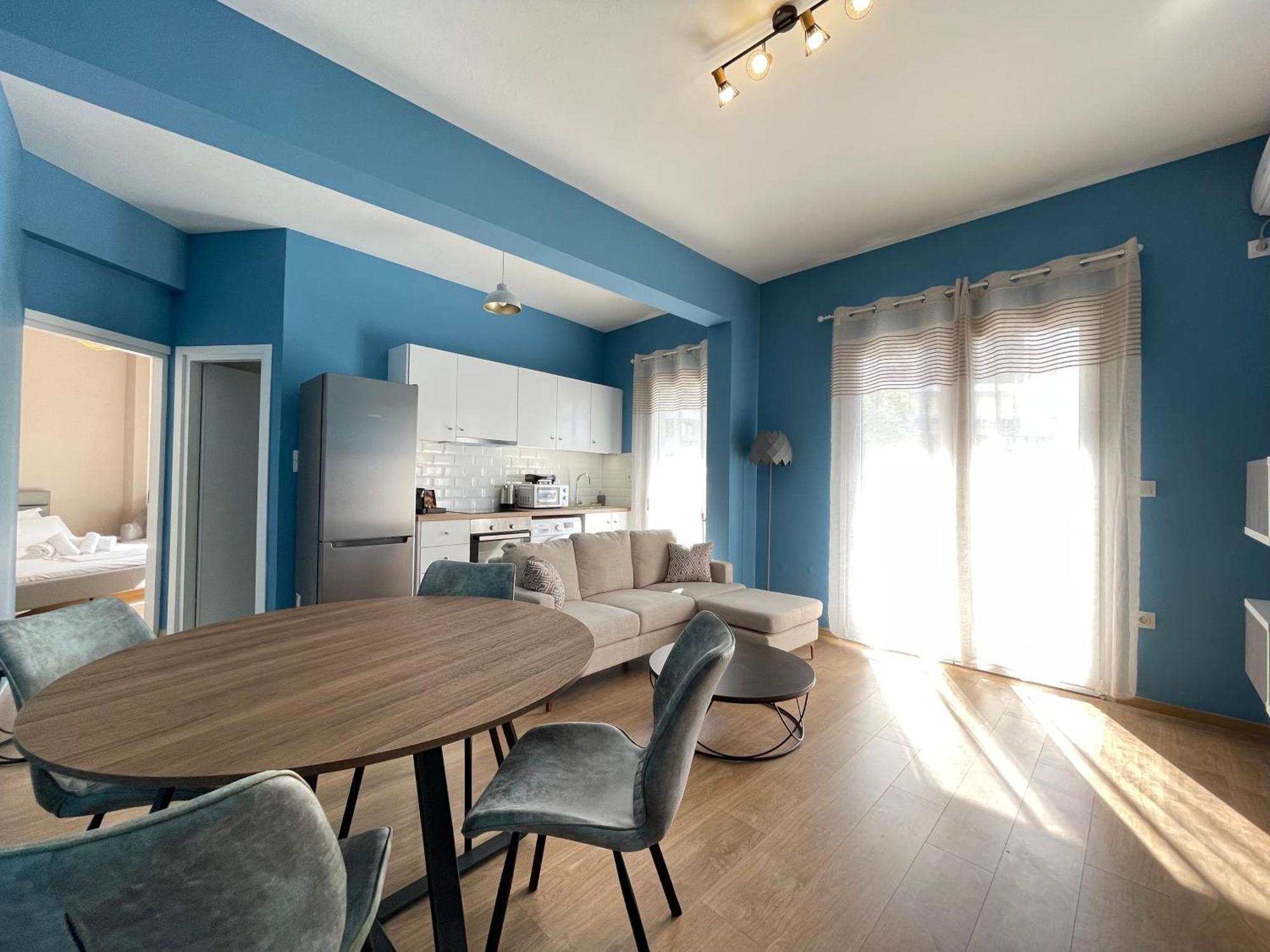 Athenean Bnb Seaside Serenity Steps From The Riviera 外观 照片