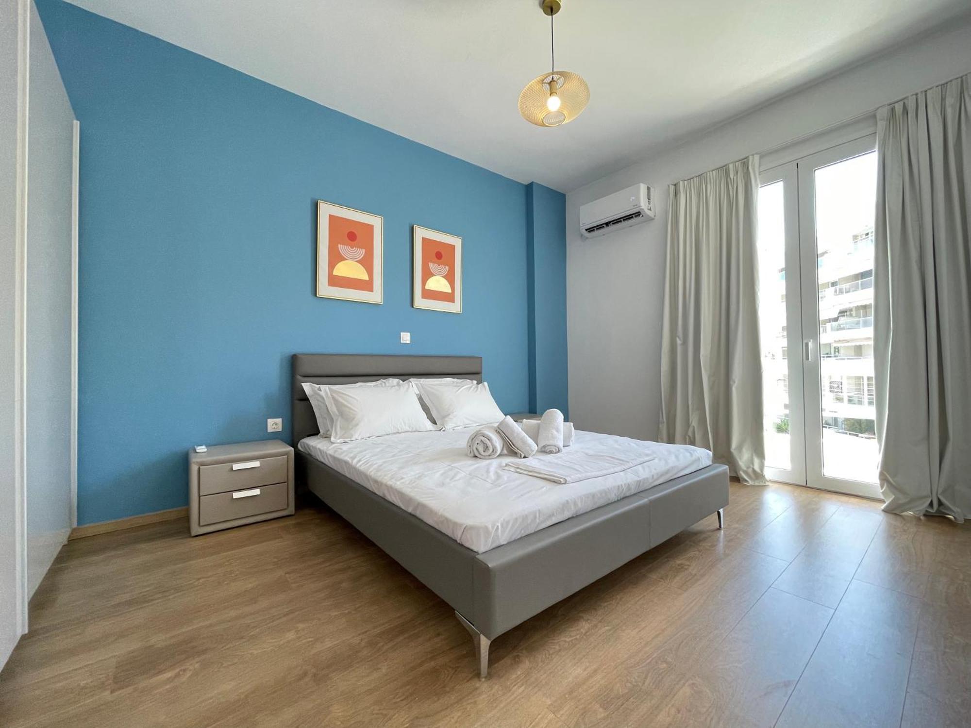Athenean Bnb Seaside Serenity Steps From The Riviera 外观 照片