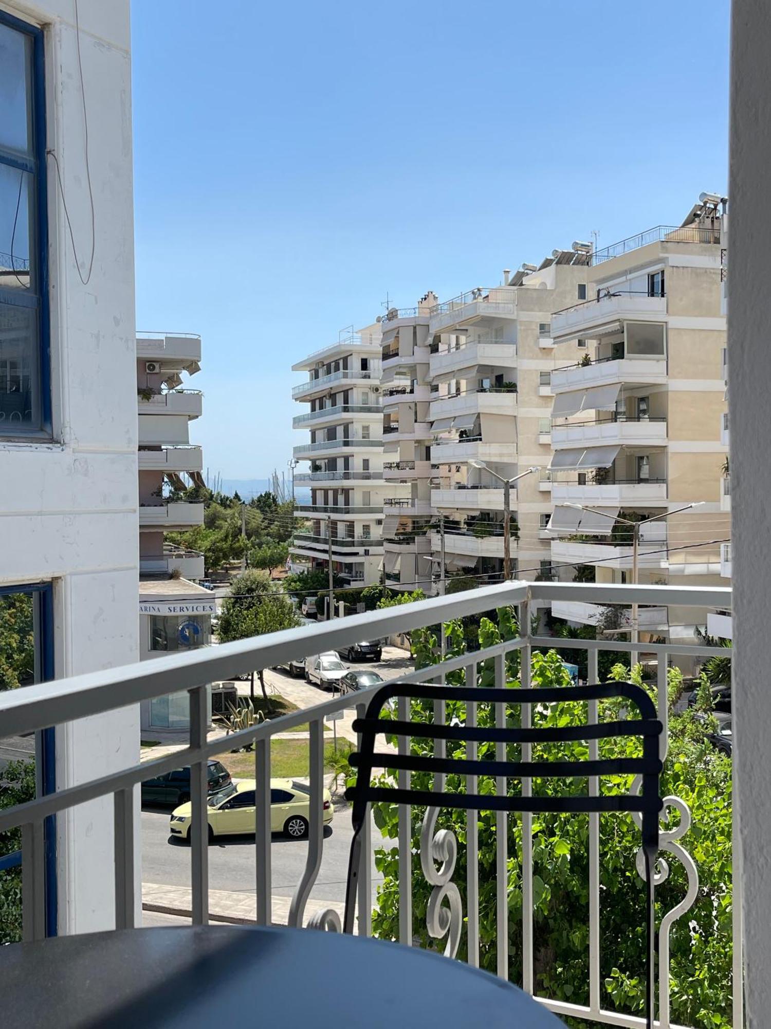 Athenean Bnb Seaside Serenity Steps From The Riviera 外观 照片