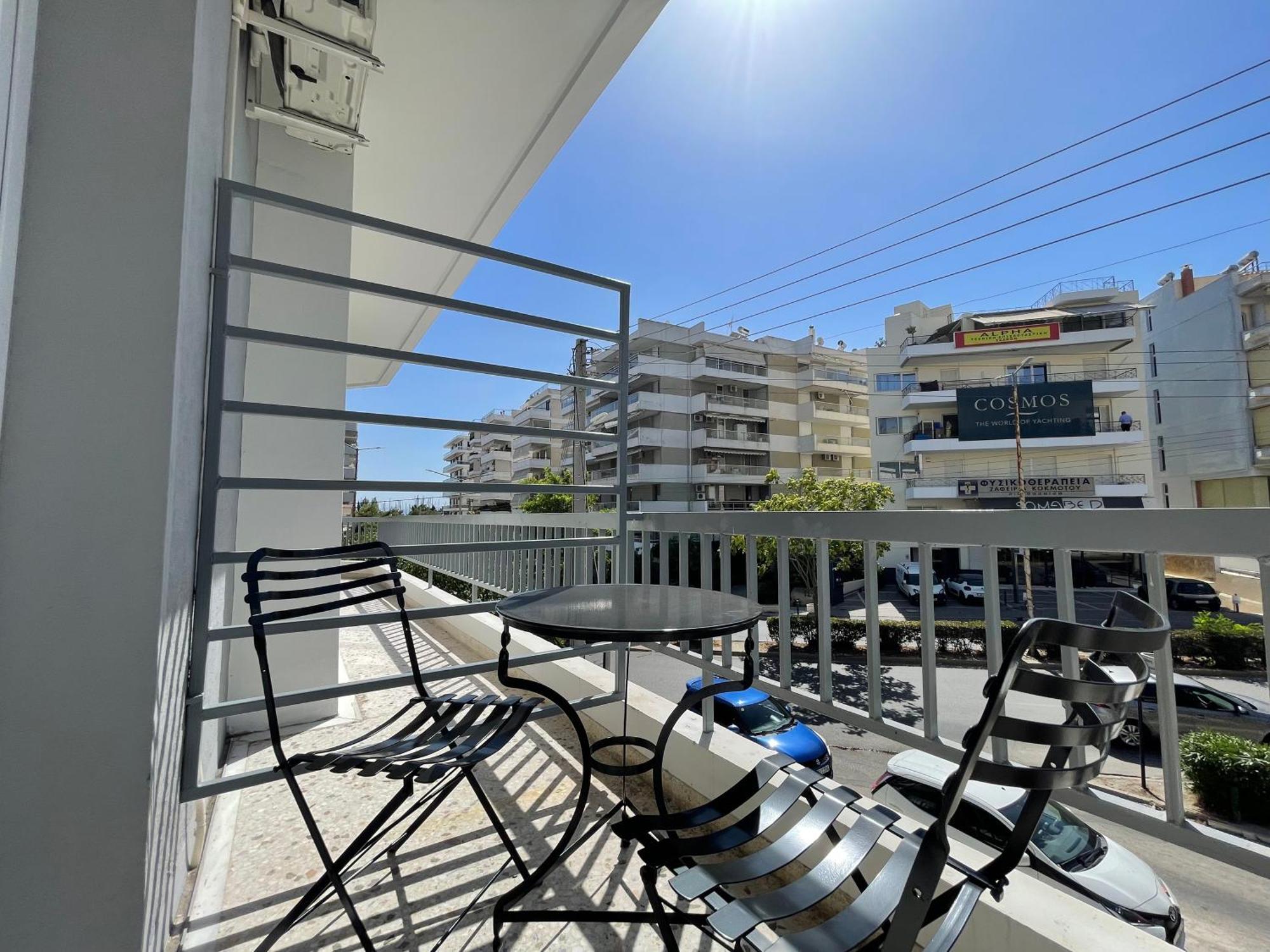 Athenean Bnb Seaside Serenity Steps From The Riviera 外观 照片